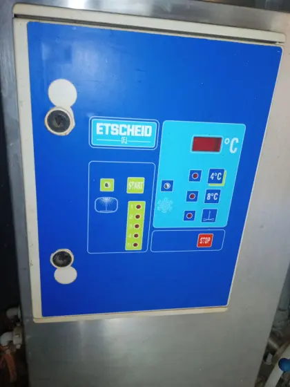 Milchtank Etscheid