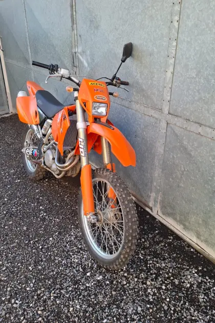 KTM 450 EXC