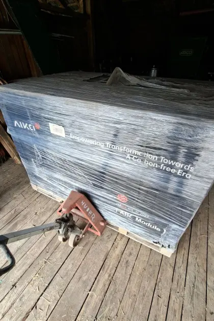 Aiko PV-Module 450 W