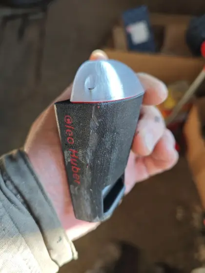 SCR-Responder-Gehäuse Lely LDn