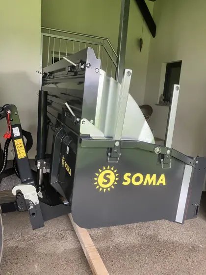 Soma Kippschaufel