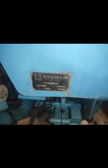 Eicher Traktor, Mitsubishi MT16