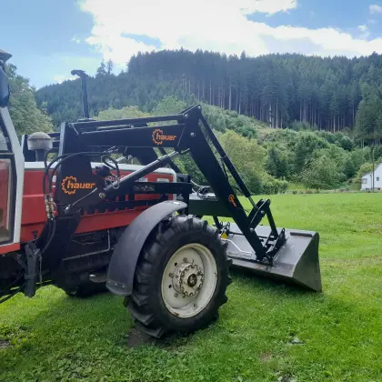 Steyr 81er Serie Frontlader B