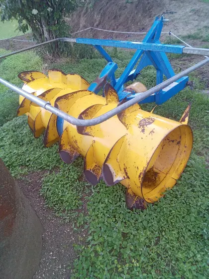 Reck Siloverteiler