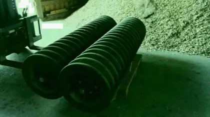Keilringwalze, Farmflexwalze