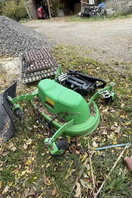 Avant Rasen-, Mulchmäher 1.200 mm Mähbreite