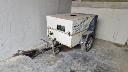 Baukompressor Sullair F 28 D