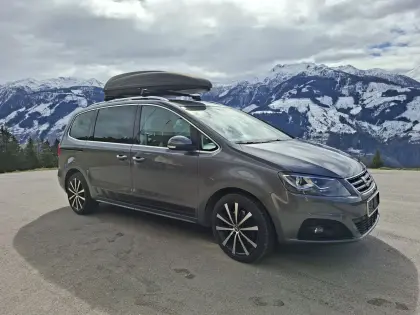 Seat Alhambra FR Line Allrad 7-Sitzer