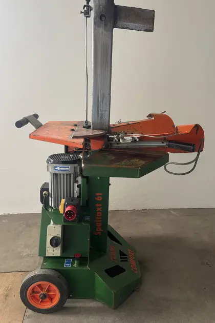 Posch Holzspalter 6 t Comfort Turbo