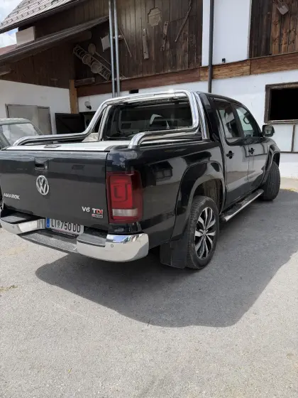 VW Amarok V6