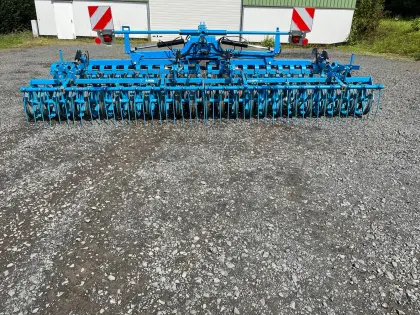 Lemken Kurzscheibenegge Heliodor 9.600K