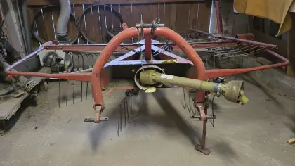 Einkreiselschwader "Kuhn GA 280G"