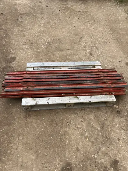 Kratzbodenschiene Krone Titan Turbo Ladewagen Erntewagen