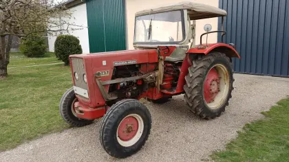Verkaufe defekten IHC 523