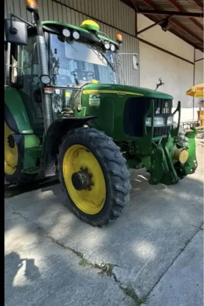 John Deere 6320 Premium