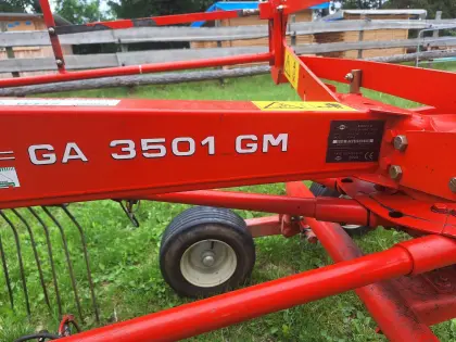 KUHN-Schwader 3501 GM