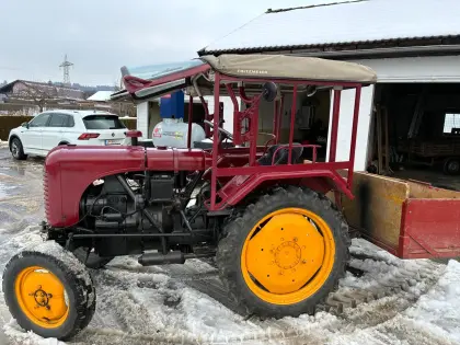 Steyr T18