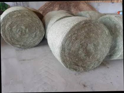 Heurundballen