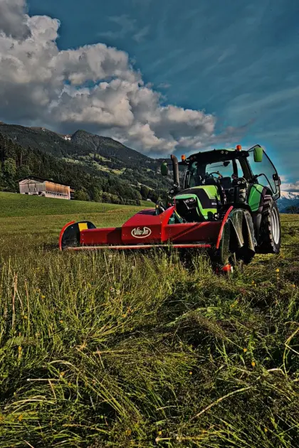 Deutz-Fahr Agrotron 6140 TTV