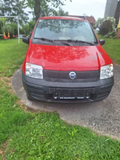Fiat Panda 4x4