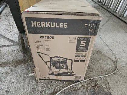 Rüttelplatte Herkules RP1800