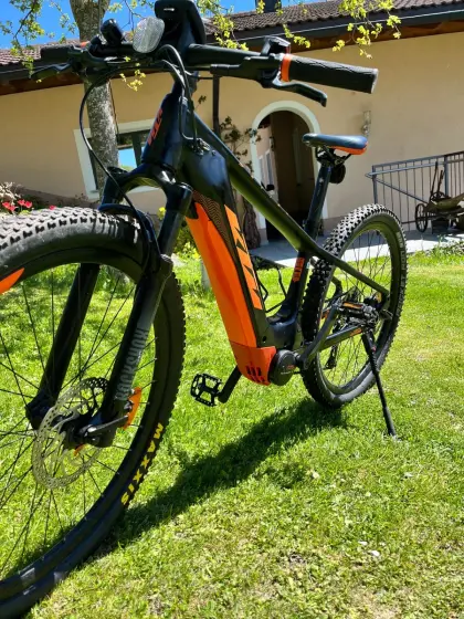 Top KTM Kinder-E-Bike zu verkaufen