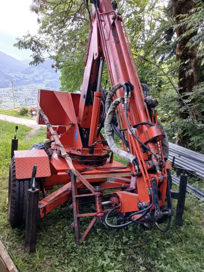 Heukran Mistbagger Loma