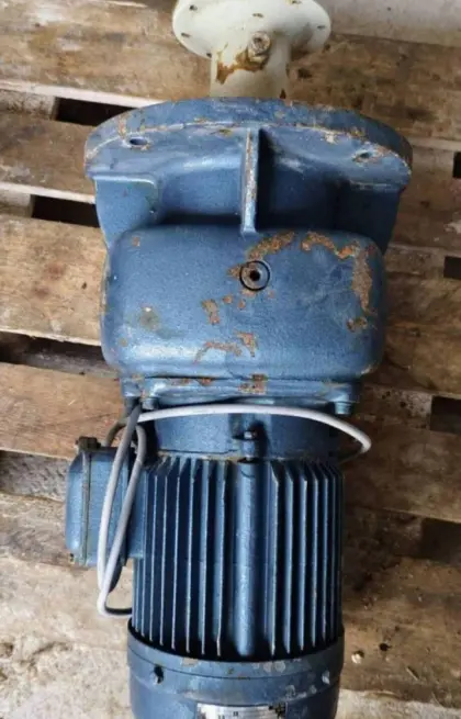 Getriebemotoren
