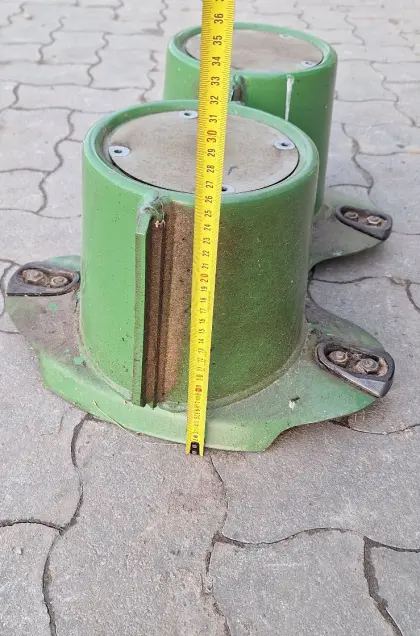 Mähtrommel Krone EasyCut 320