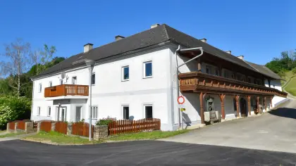 Einzigartiger Pferdehof und Ertragsobjekt im Mostviertel