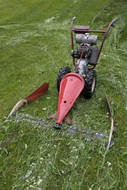 Suche Reform 158 Motormäher RM158