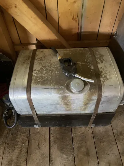 Dieseltank