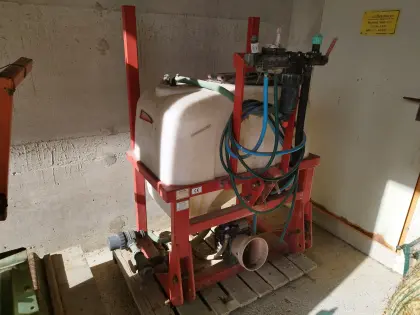 Verkaufe Unkrautspritze Agri Farm, 300 l