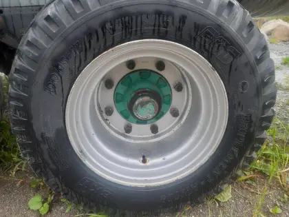 Räder 19.0/45 17