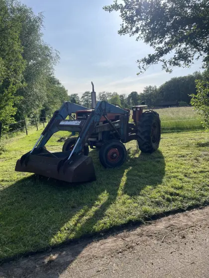 Massey Ferguson 175/178 MF 175