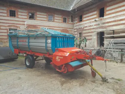 Mengele Garant 325