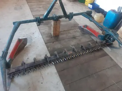Mähwerk Reform