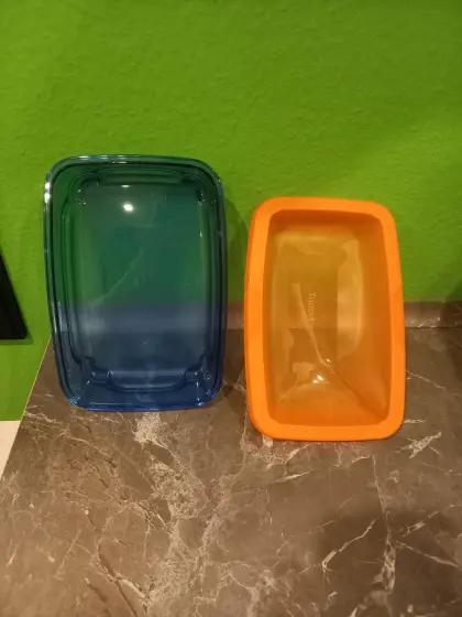 Tupperware Mikro Frost Behälter