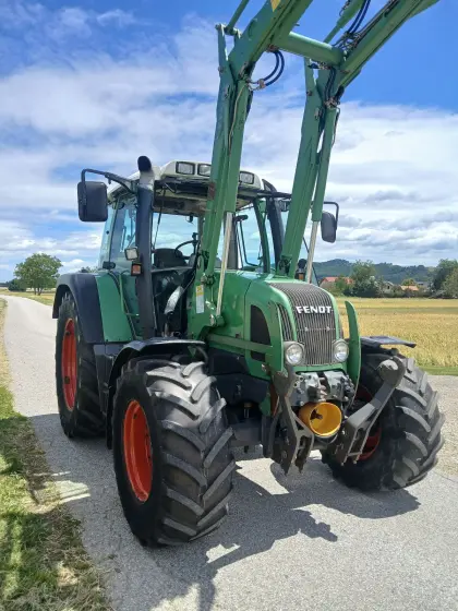 Fendt Farmer 411 Vario