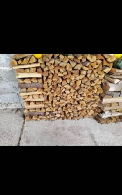 Brennholz