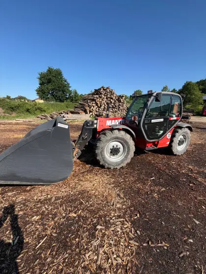 Teleskoplader Manitou MLT 742
