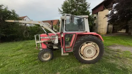 Massey Ferguson