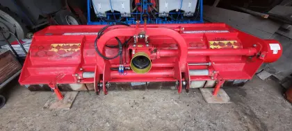 Mulcher