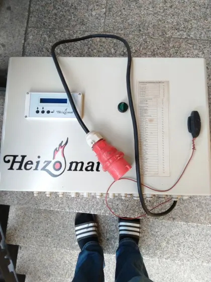 Heizomat Heizungssteuerung