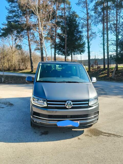 VW T6 Multivan
