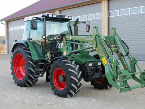 Suche Fendt GT380 ab Bj. 1990