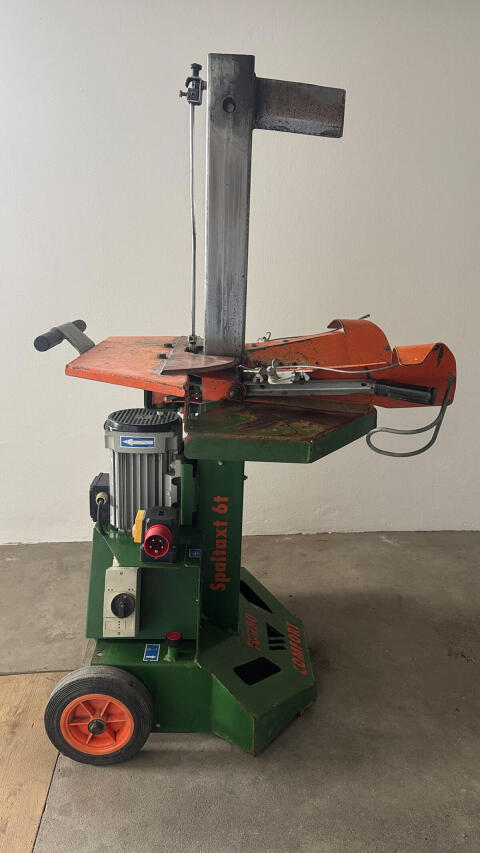 Posch Holzspalter 6 t Comfort Turbo
