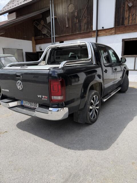 VW Amarok V6