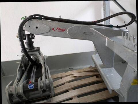 Fliegl RZ 185, neu