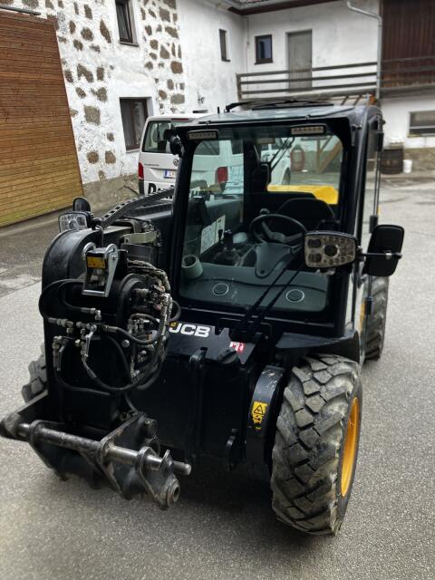 JCB 515-40 Teleskoplader